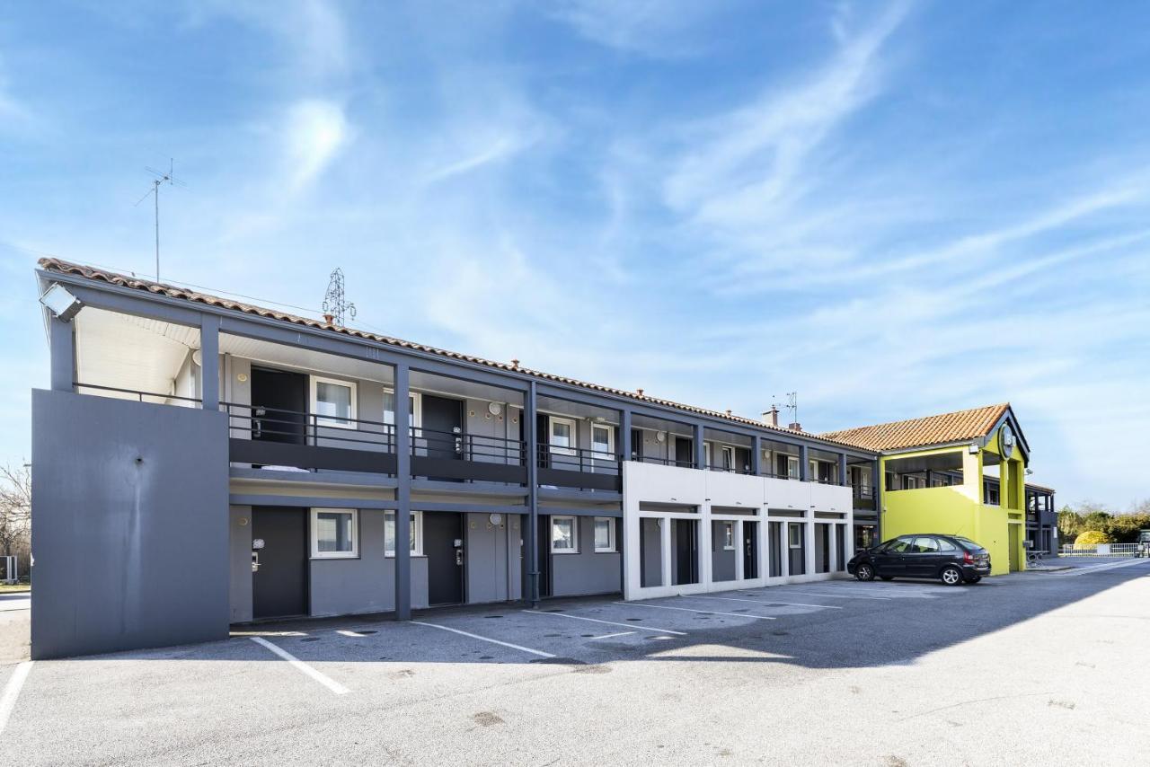 B&B Hotel Perpignan Sud Porte D'Espagne ภายนอก รูปภาพ