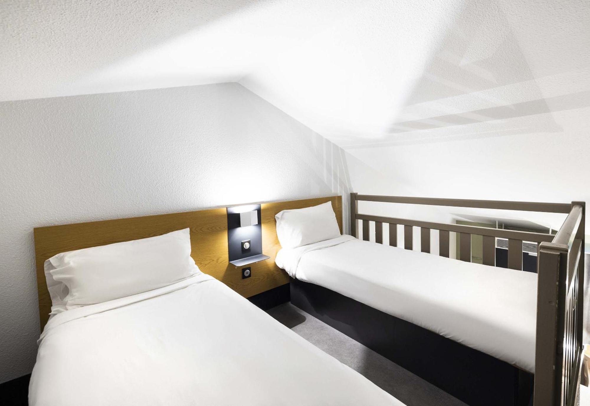 B&B Hotel Perpignan Sud Porte D'Espagne ภายนอก รูปภาพ