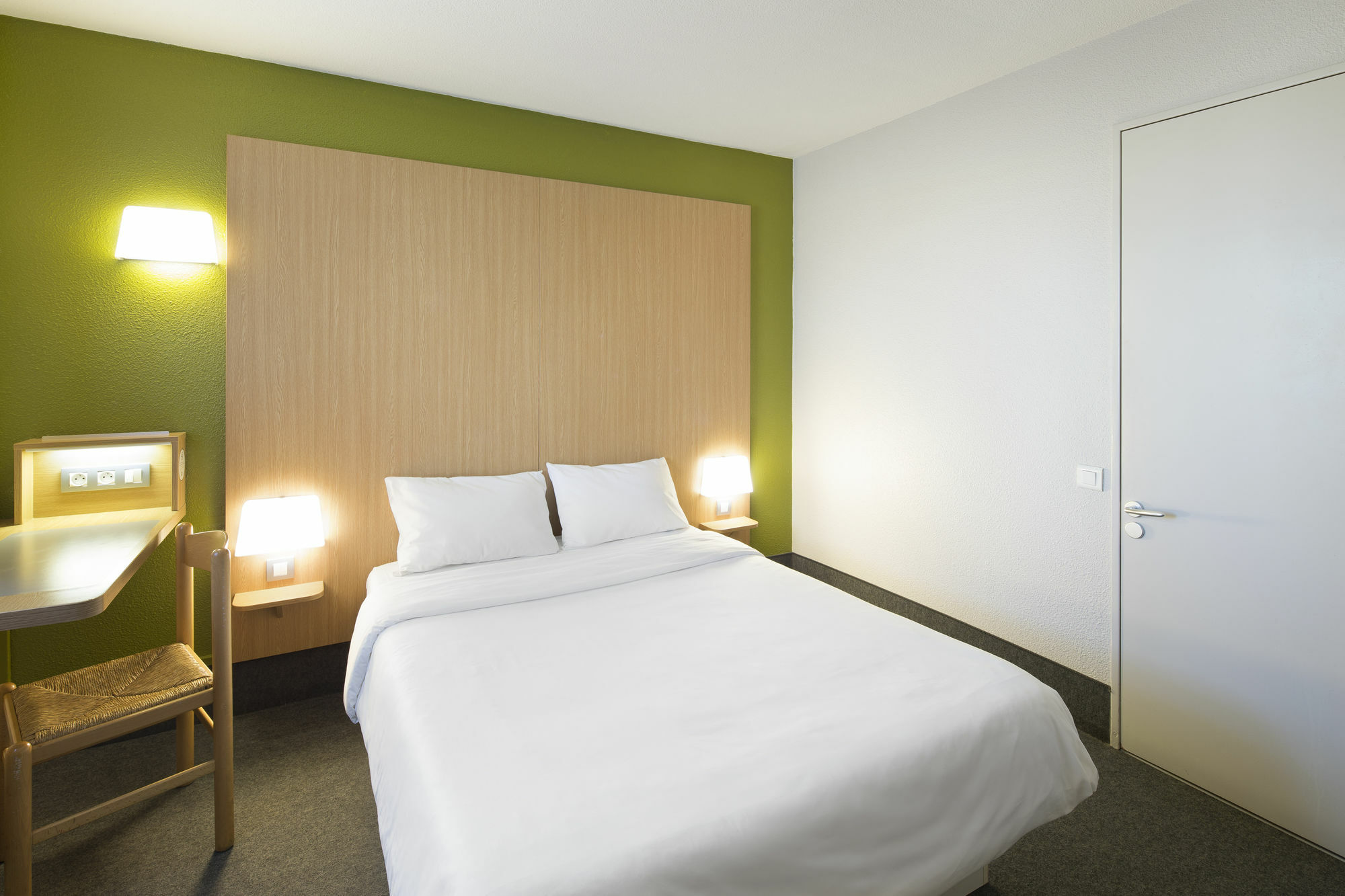 B&B Hotel Perpignan Sud Porte D'Espagne ภายนอก รูปภาพ